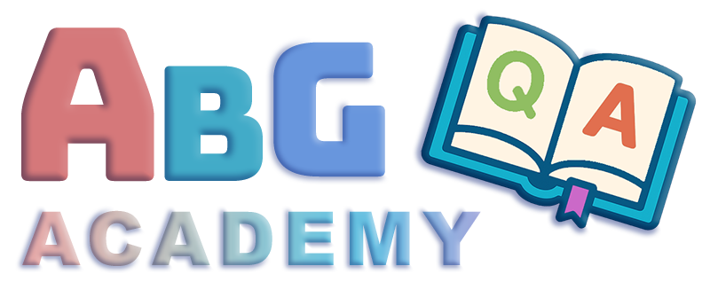 ABG Academy Logo